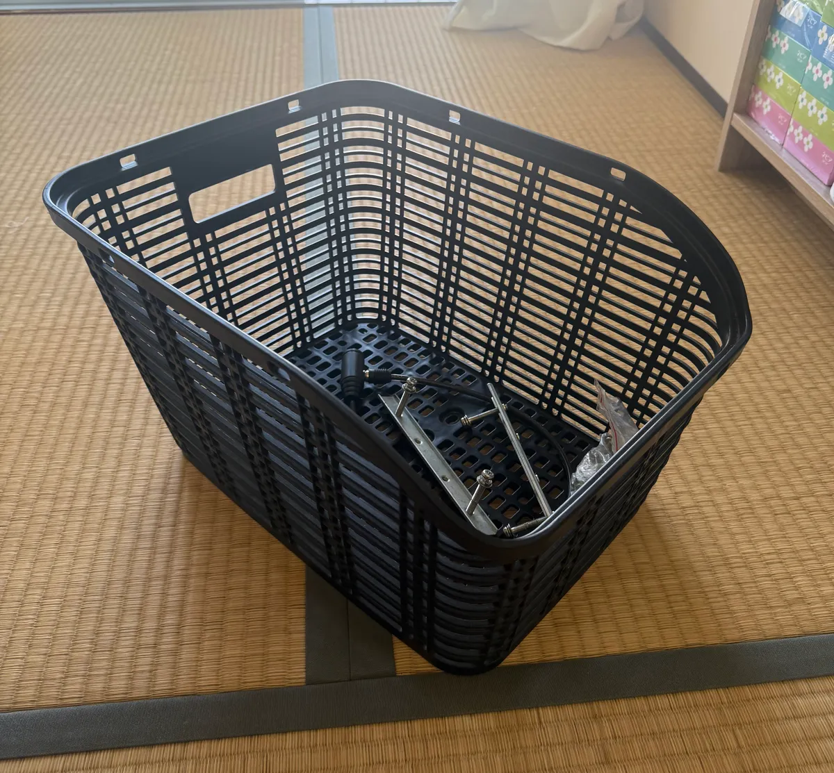 Bike basket 