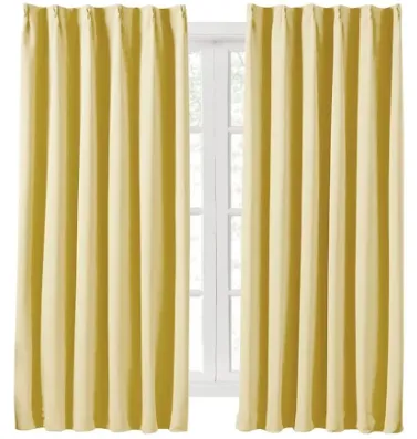 Blackout Curtains 